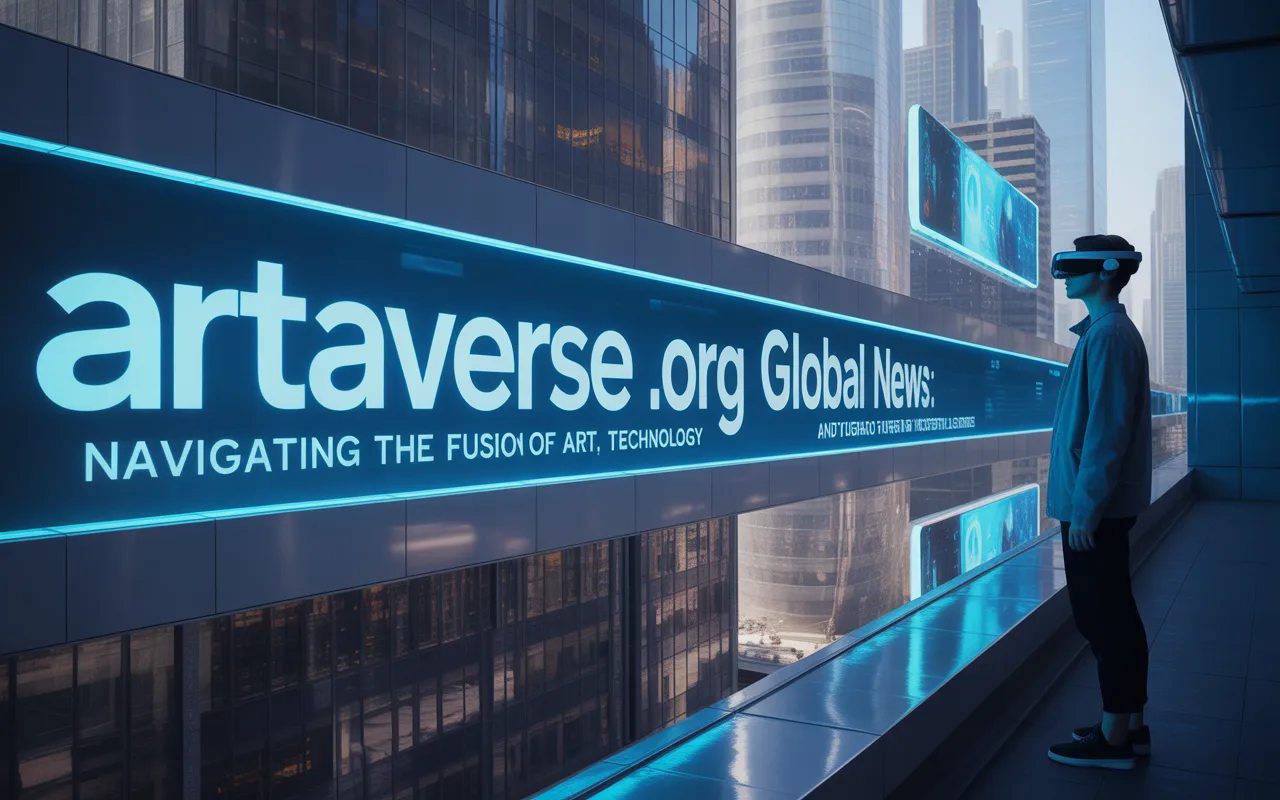 artaverse.org global news