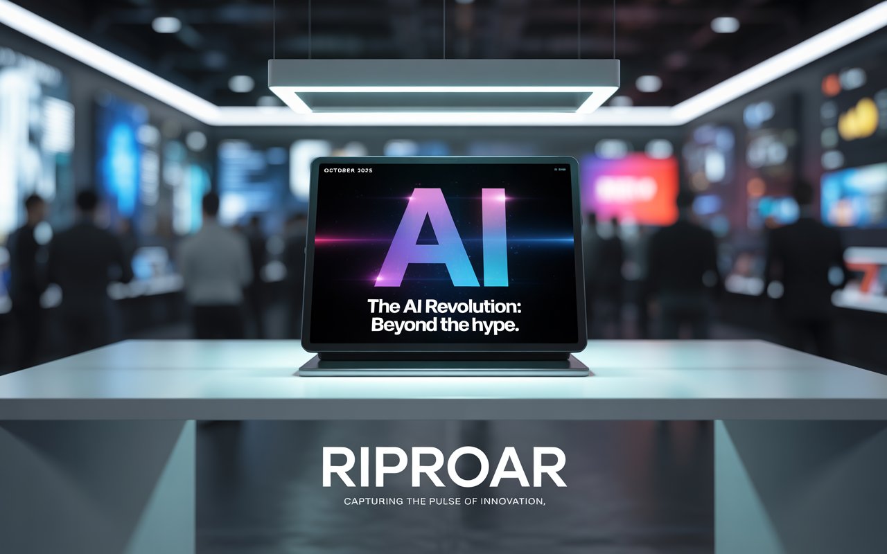riproar tech news